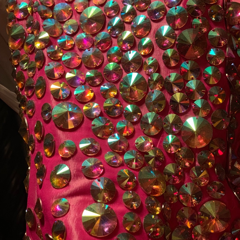 Jovani prom dress - Picture 6 of 8